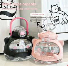 CUTE DESIGN WATER BOTTLE SPARKLES