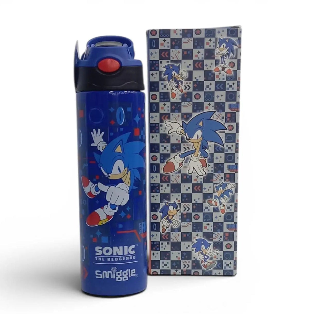 SONIC WATER BOTTLE - Sparkles