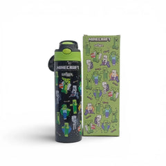 MINECRAFT WATER BOTTLE - Sparkles