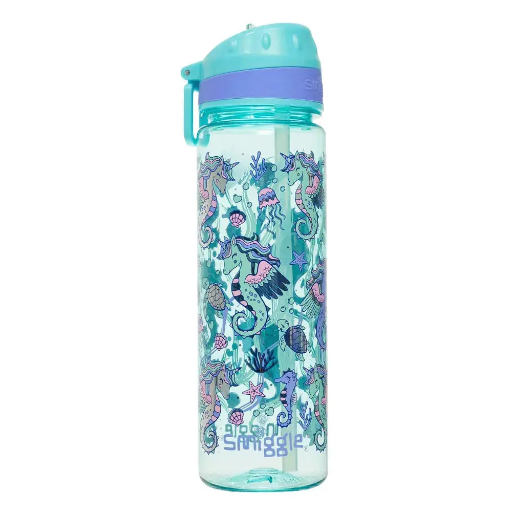 SEAHORSE WATER BOTTLE Sparkles