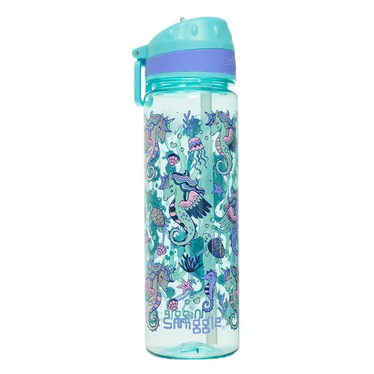 SEAHORSE WATER BOTTLE Sparkles