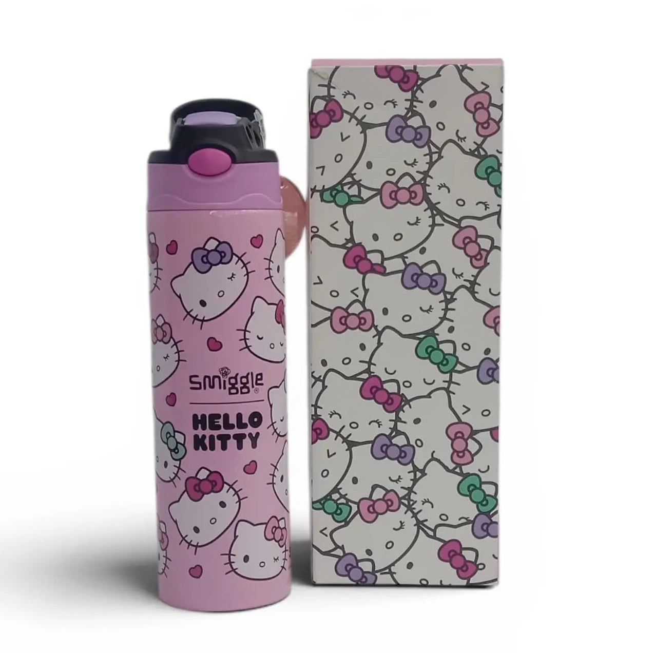 HELLO KITTY WATER BOTTLE - Sparkles