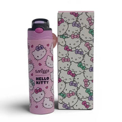 HELLO KITTY WATER BOTTLE - Sparkles