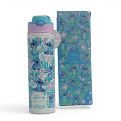 STITCH WATER BOTTLE - Sparkles