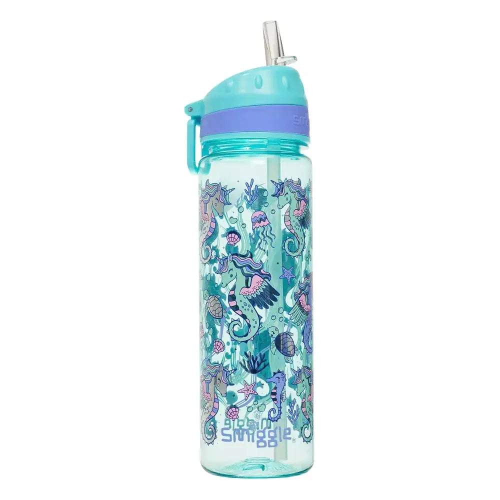 SEAHORSE WATER BOTTLE Sparkles