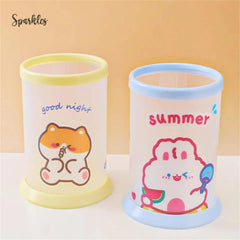 DIY PENCIL HOLDER SPARKLES