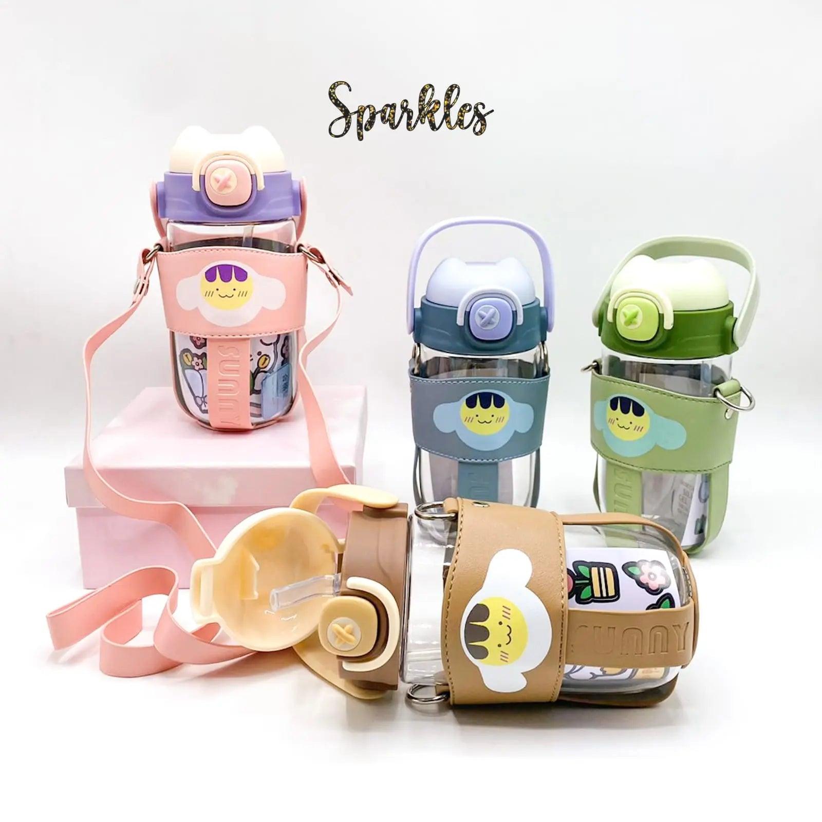 CLASSIC SIPPER BOTTLE SPARKLES