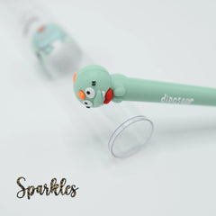 CHARACTER TOOTH BRUSH SPARKLES