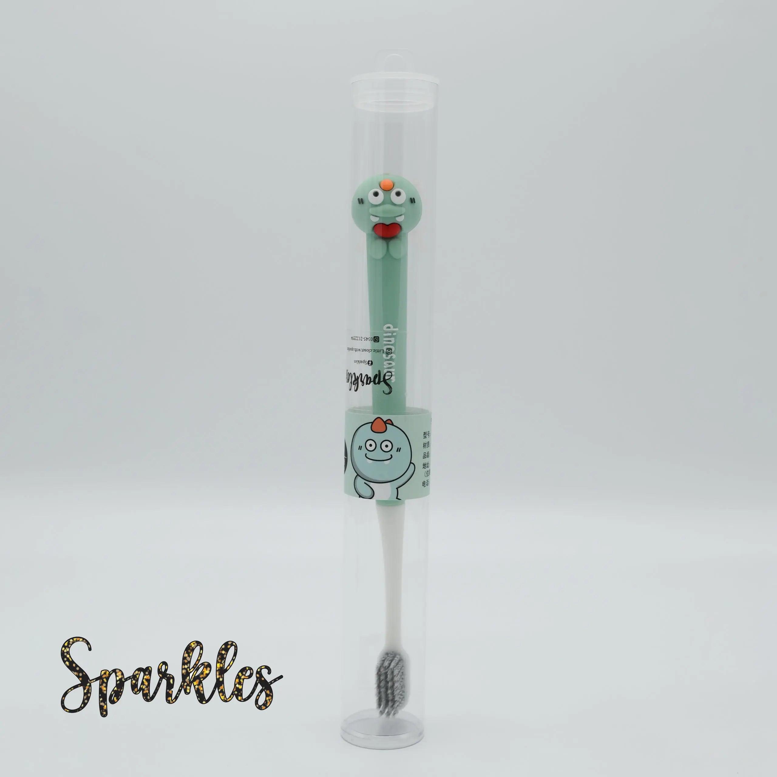 CHARACTER TOOTH BRUSH SPARKLES