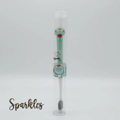CHARACTER TOOTH BRUSH SPARKLES