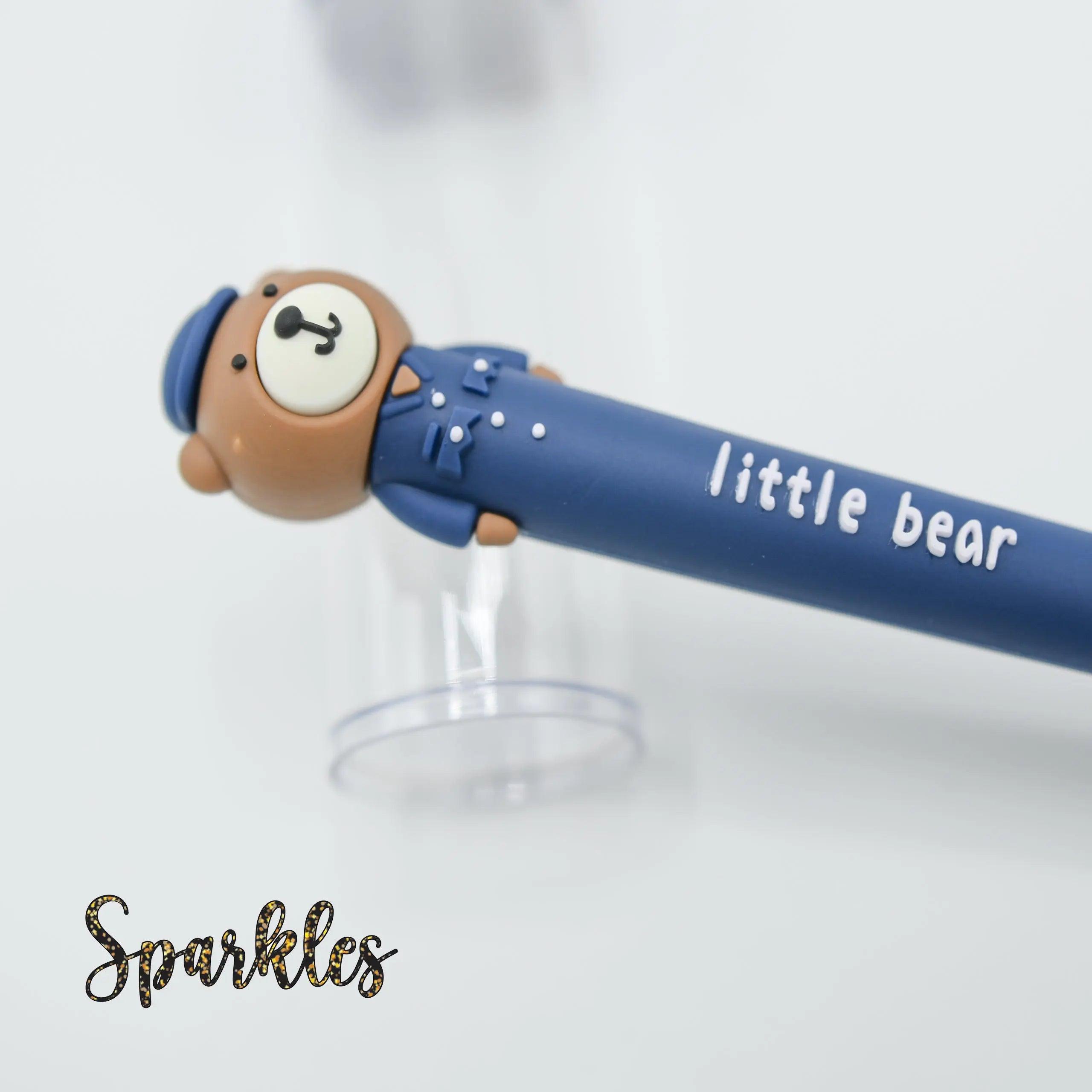 CHARACTER TOOTH BRUSH SPARKLES