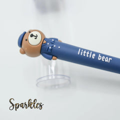 CHARACTER TOOTH BRUSH SPARKLES
