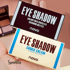 COMPACT NOVO EYE PALETTE SPARKLES