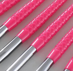 MERMAID MAKE-UP BRUSH SET SPARKLES