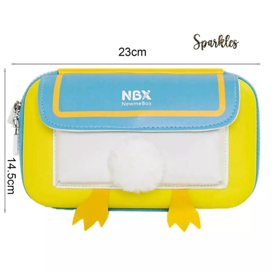 NBX SATCHEL CASE SPARKLES