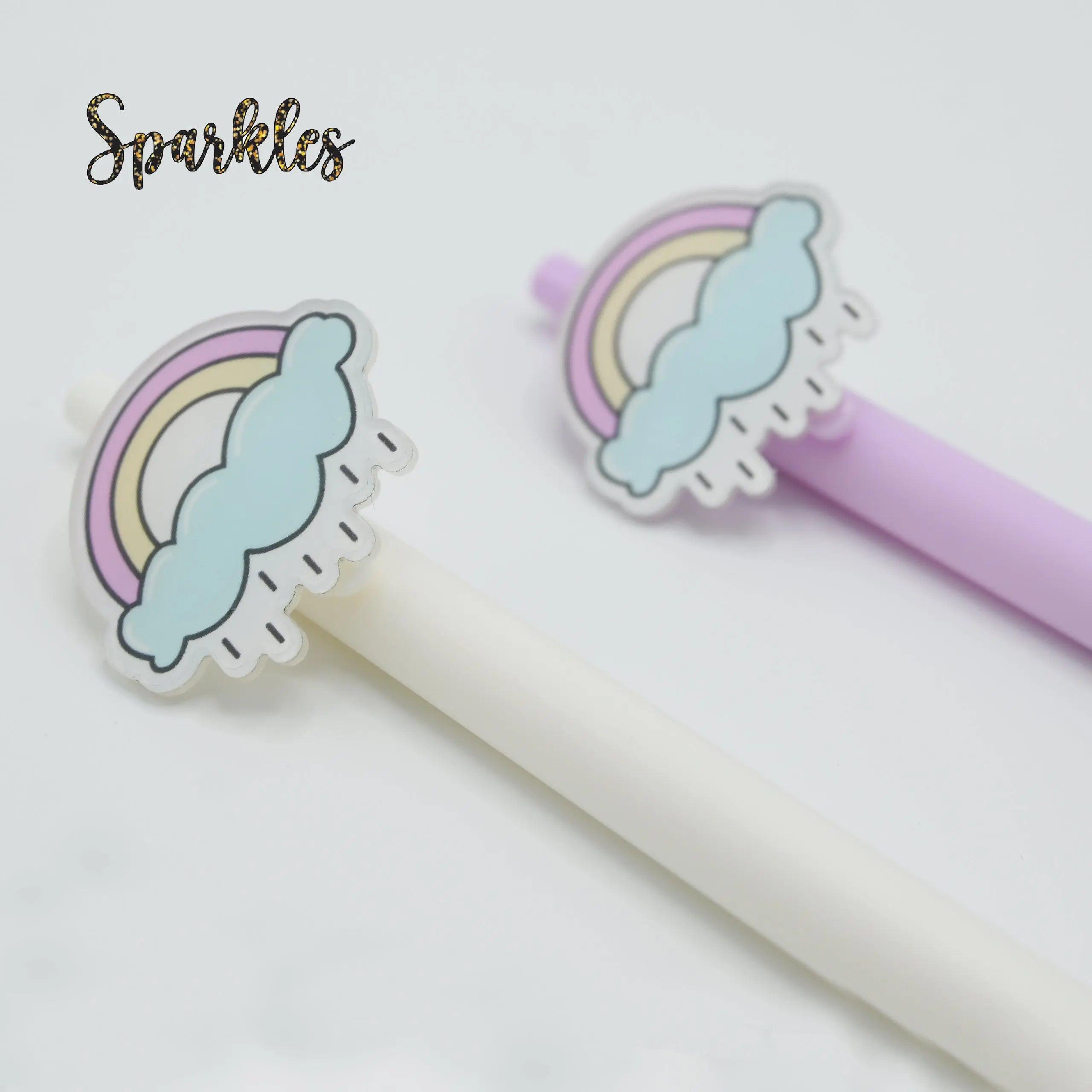 ADORABLE PEN SPARKLES
