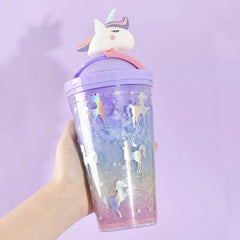 UNICORN TUMBLER SPARKLES