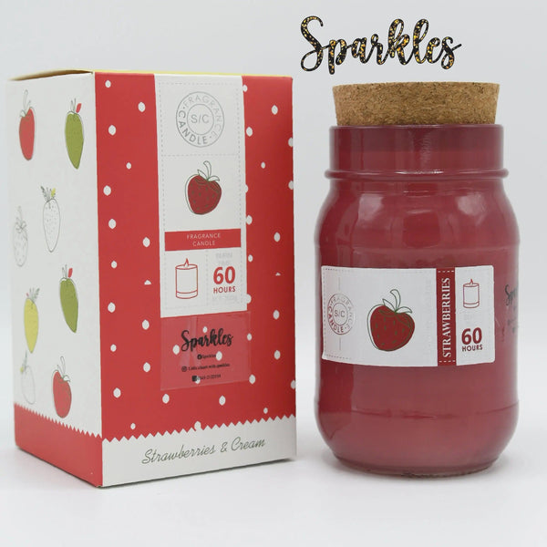 Buy Fruity Candles at Sparkles Get Up to 55 Off!