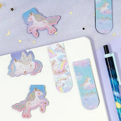 MAGICAL BOOKMARKS SPARKLES