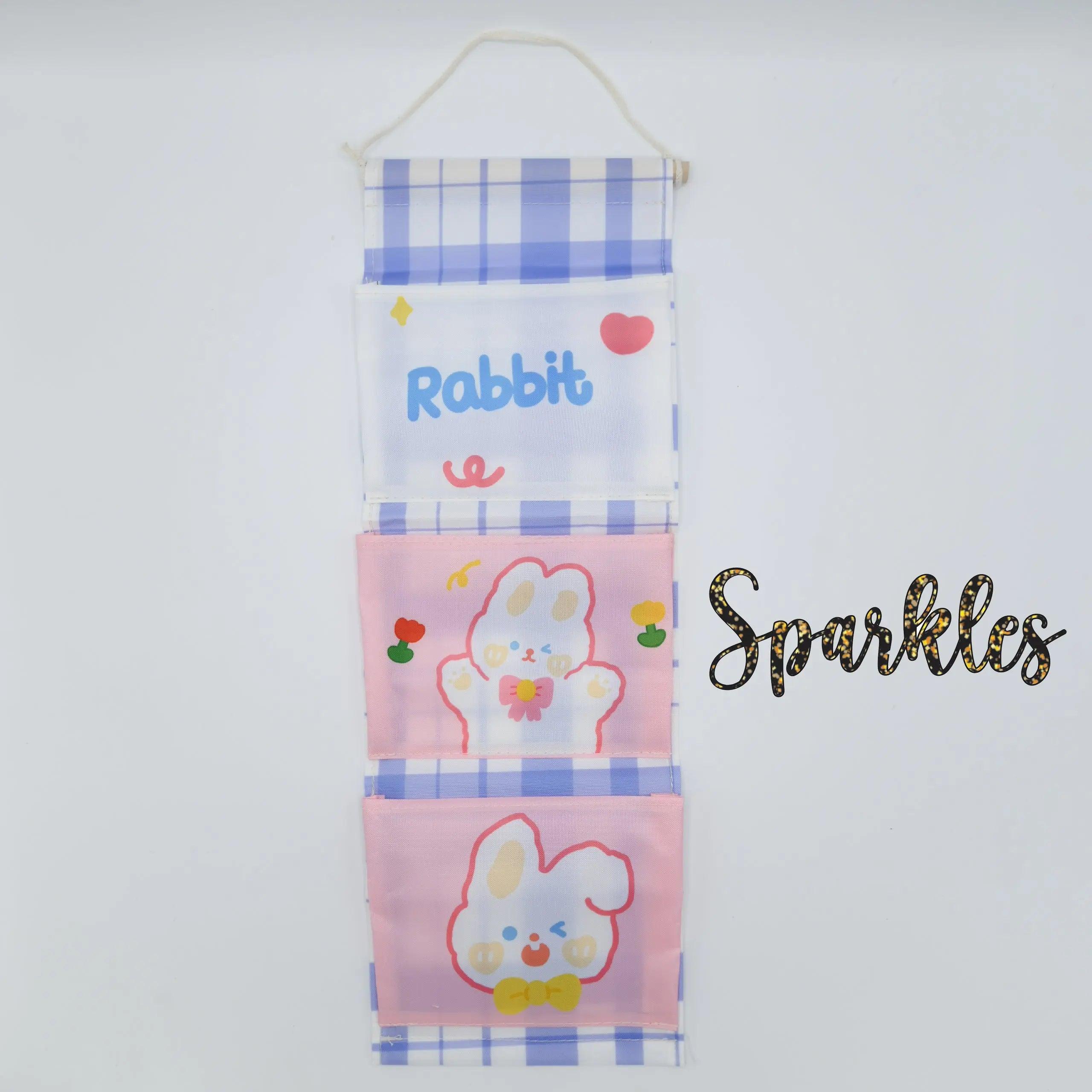 TRENDING KAWAII WALL HANGING SPARKLES