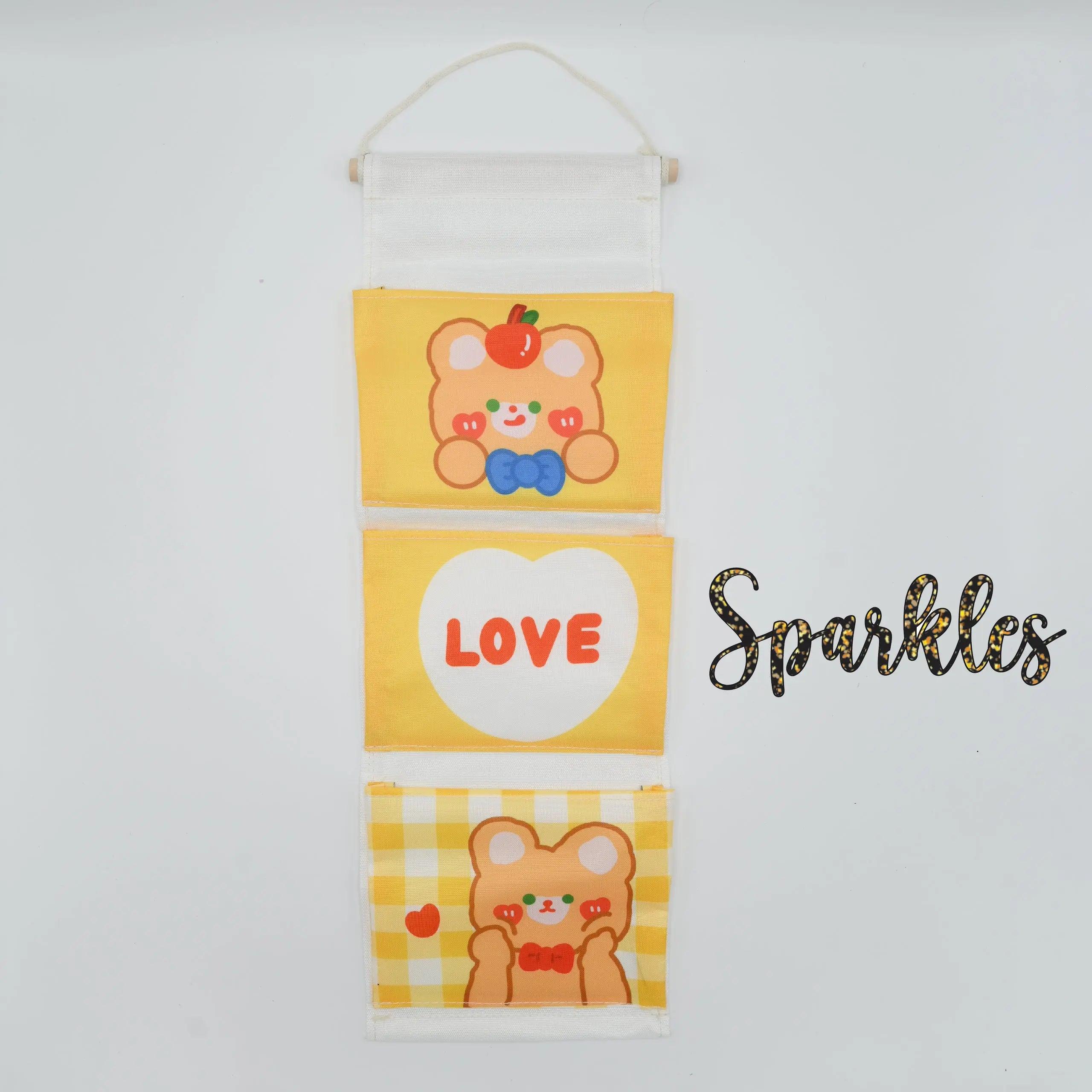 TRENDING KAWAII WALL HANGING SPARKLES