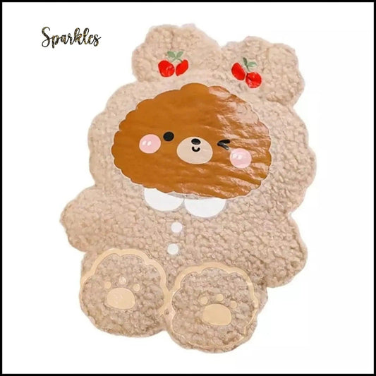 HOT WATER BAG FOR WINTER SPARKLES