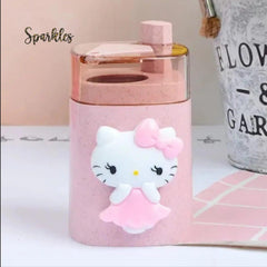 TOOTHPICK DISPENSER SPARKLES