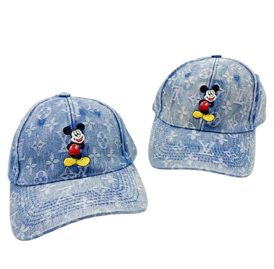 MICKEY CAP SPARKLES