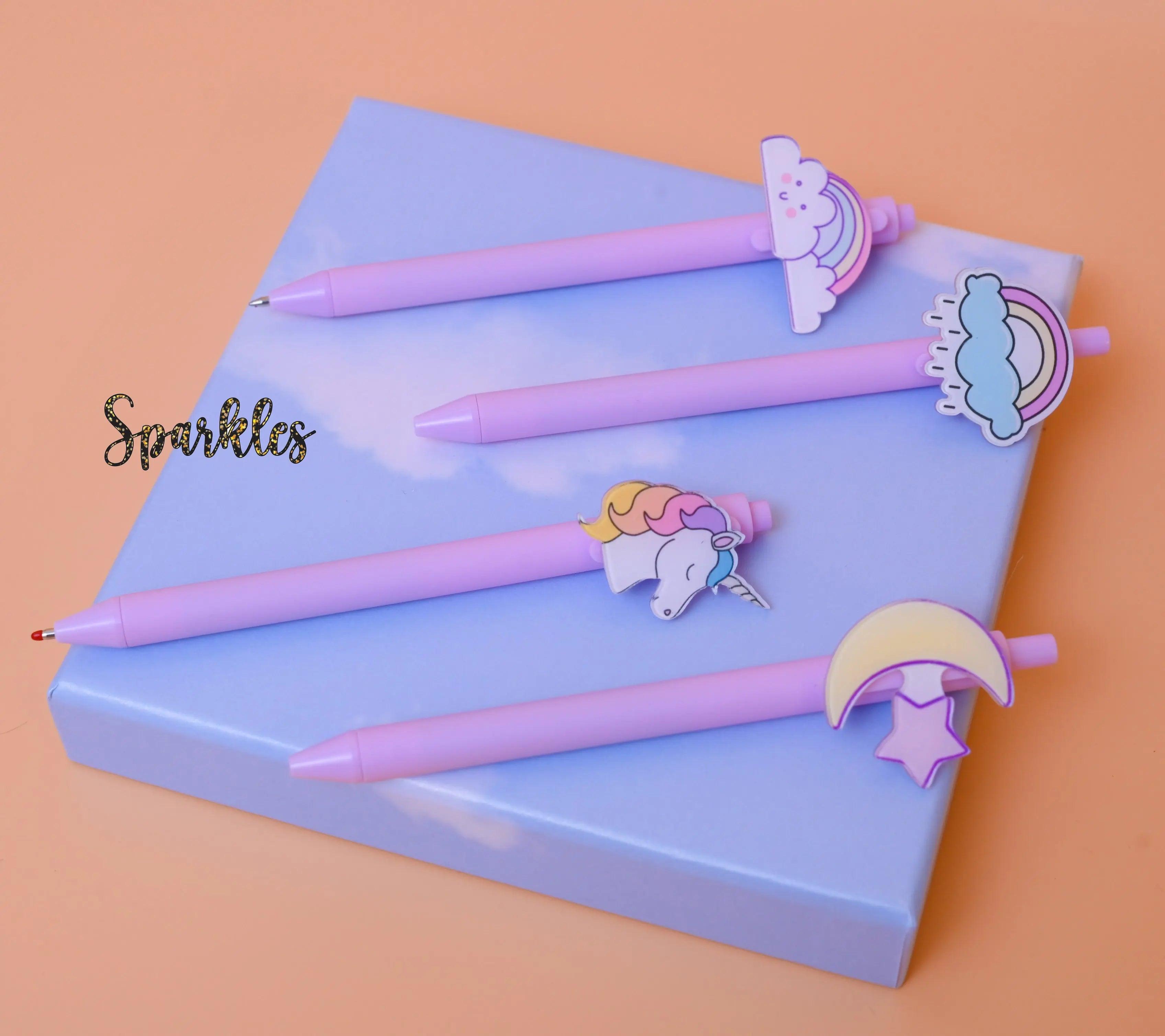 ADORABLE PEN SPARKLES