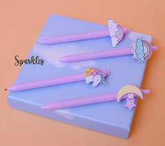 ADORABLE PEN SPARKLES
