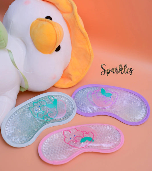 SHHH ! LETS JUST SLEEP SPARKLES