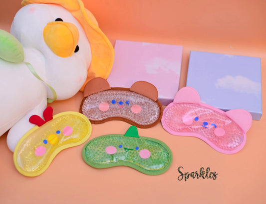 SHHH ! LETS JUST SLEEP.. SPARKLES