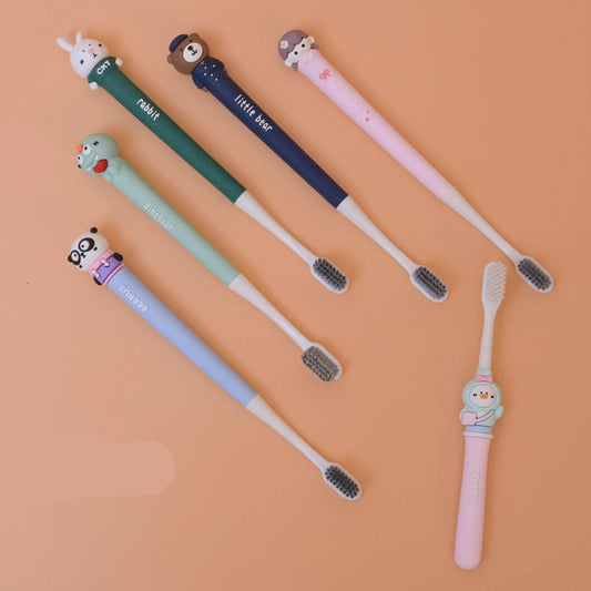 CHARACTER TOOTH BRUSH SPARKLES