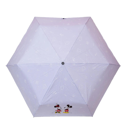 DAZZLING PURPLE UMBRELLA SPARKLES