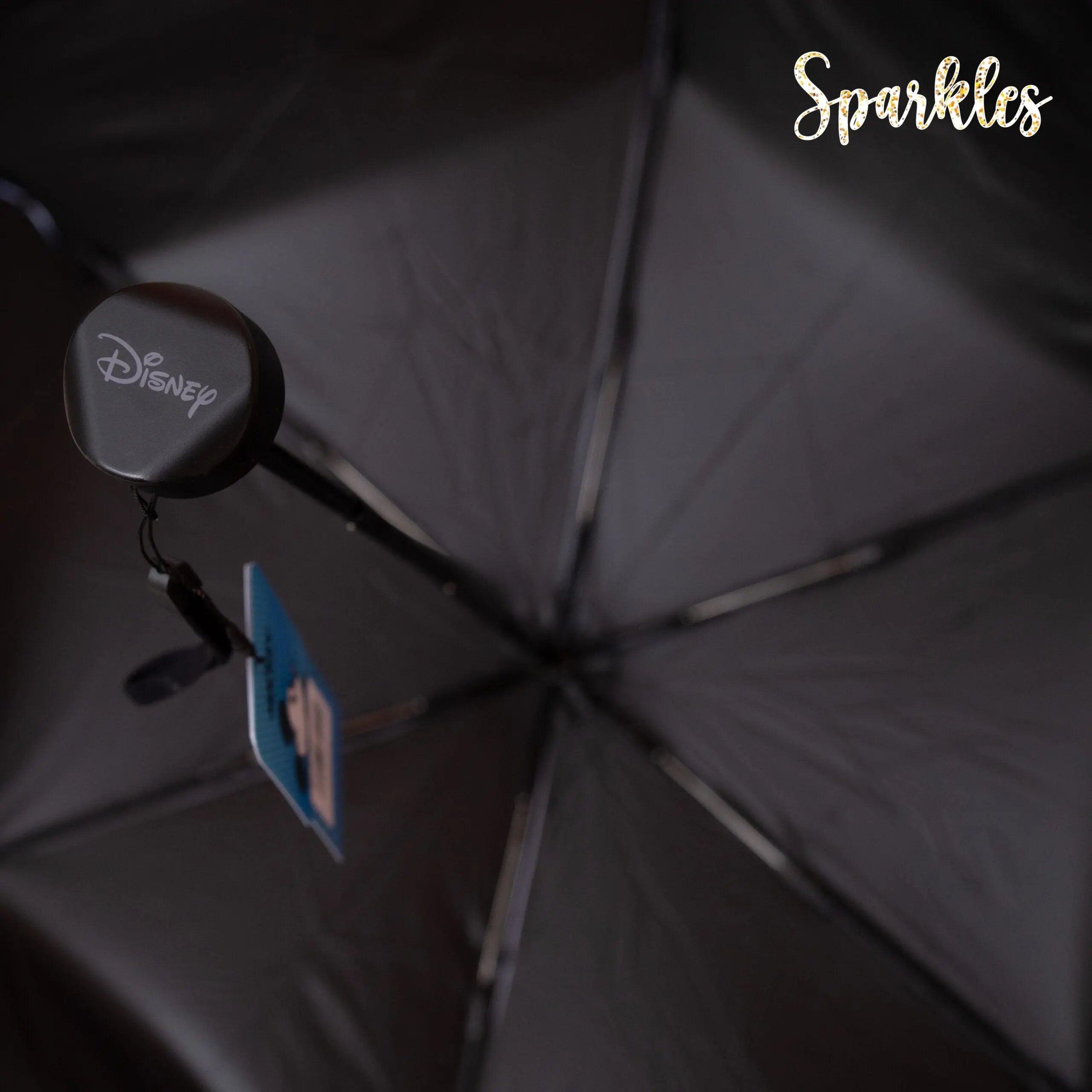 DAZZLING PURPLE UMBRELLA SPARKLES