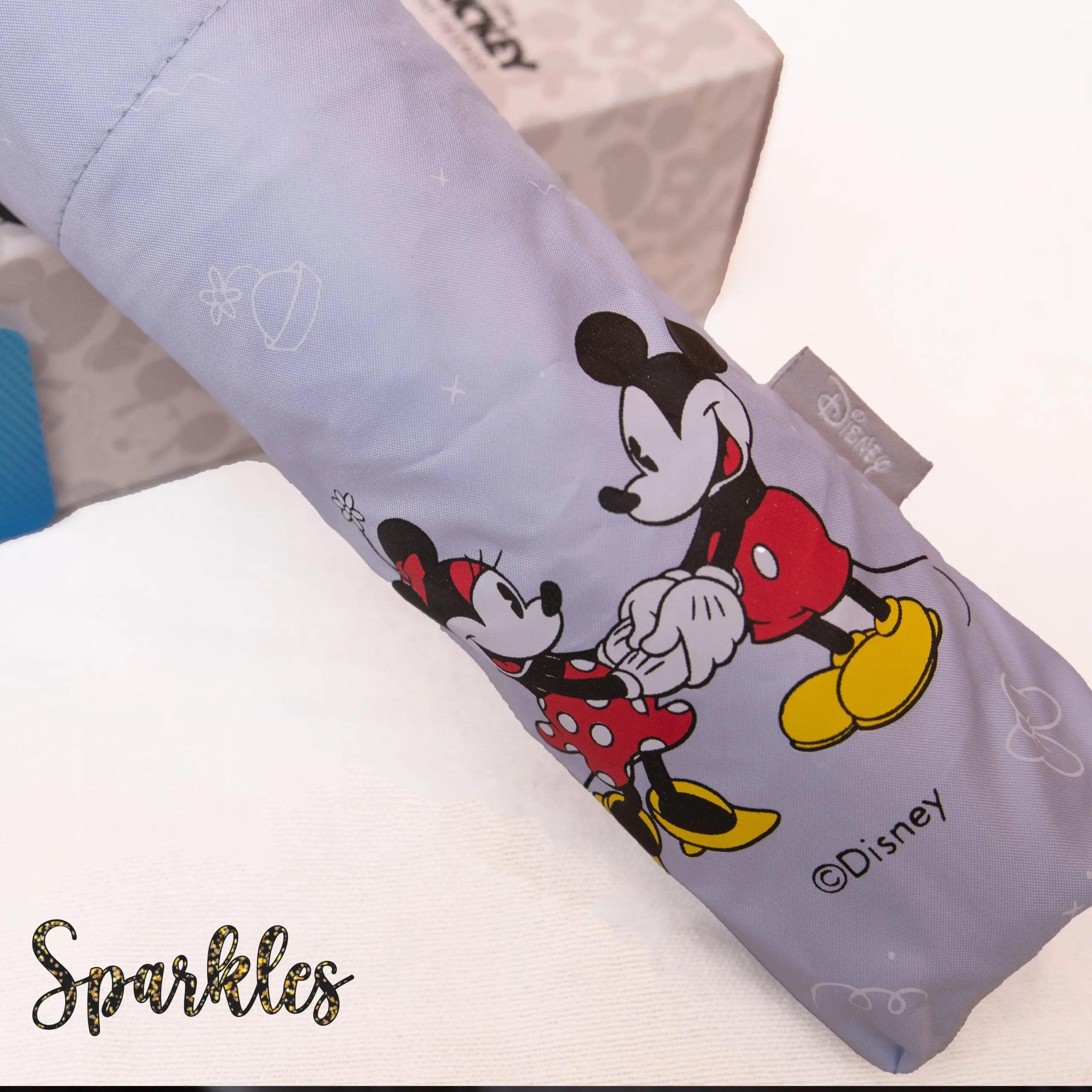 DAZZLING PURPLE UMBRELLA SPARKLES