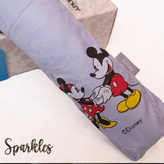 DAZZLING PURPLE UMBRELLA SPARKLES