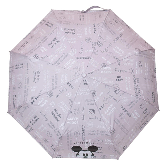 DAZZLING GREY UMBRELLA SPARKLES