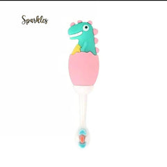 TRENDING DINOSAUR TOOTH BRUSH SPARKLES