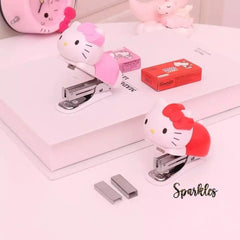 TRENDING HELLO KITTY STAPLER SPARKLES