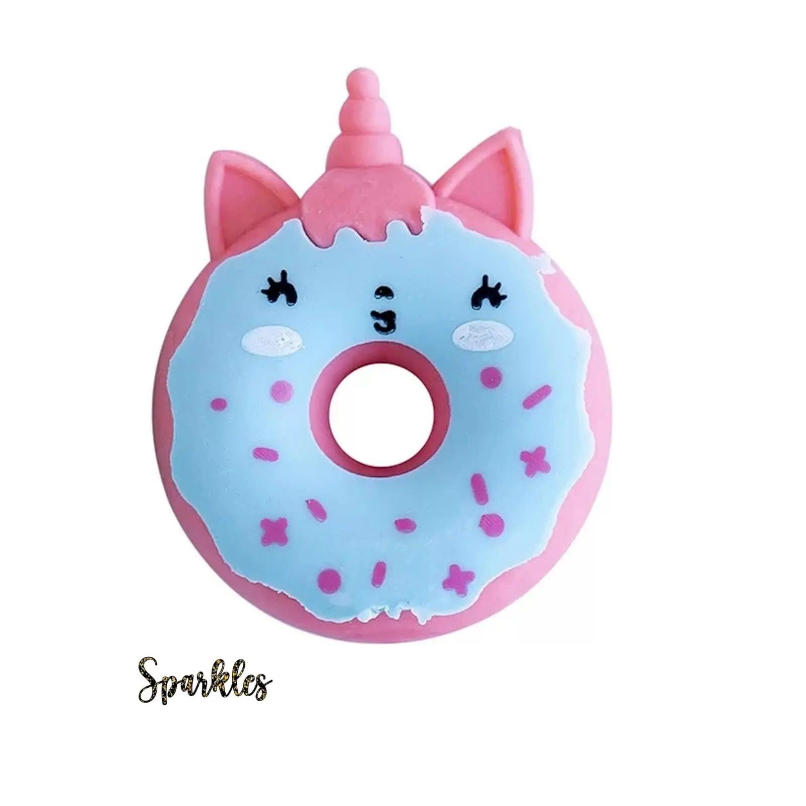DONUT ERASER SPARKLES
