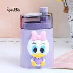 TOOTHPICK DISPENSER SPARKLES