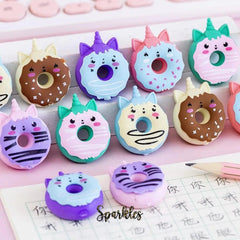 DONUT ERASER SPARKLES