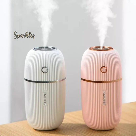 PORTABLE HUMIDIFIER SPARKLES