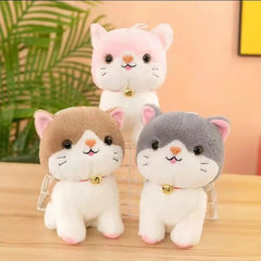 CAT PLUSH TOY SPARKLES