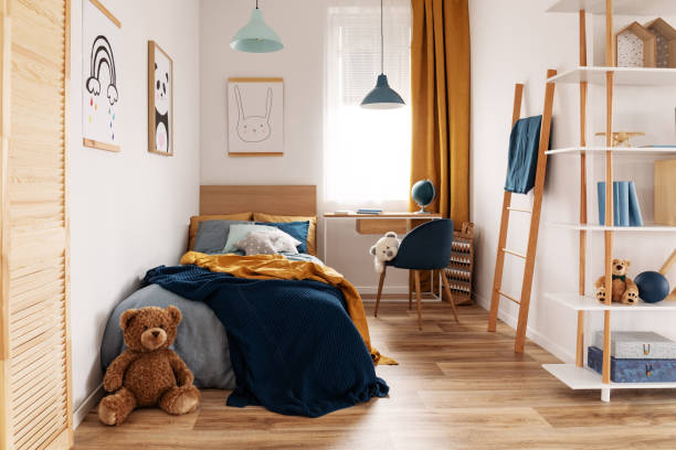 11 Tips for Designing a Room That Grows with Your Child