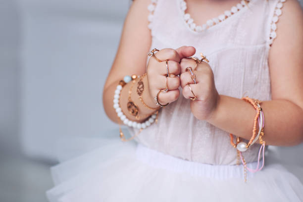 Exploring Different Types of Kids' Jewelry: Necklaces, Bracelets, and More