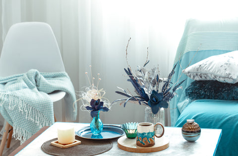 Home Sweet Home: Infusing Comfort and Style with Sparkling Decor