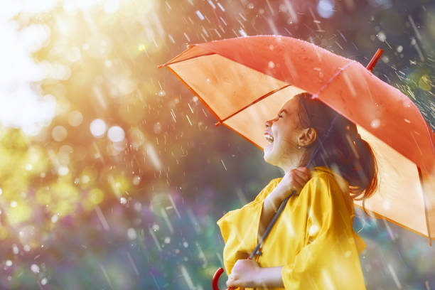 5 Stylish Umbrellas to Elevate Your Rainy-Day Look