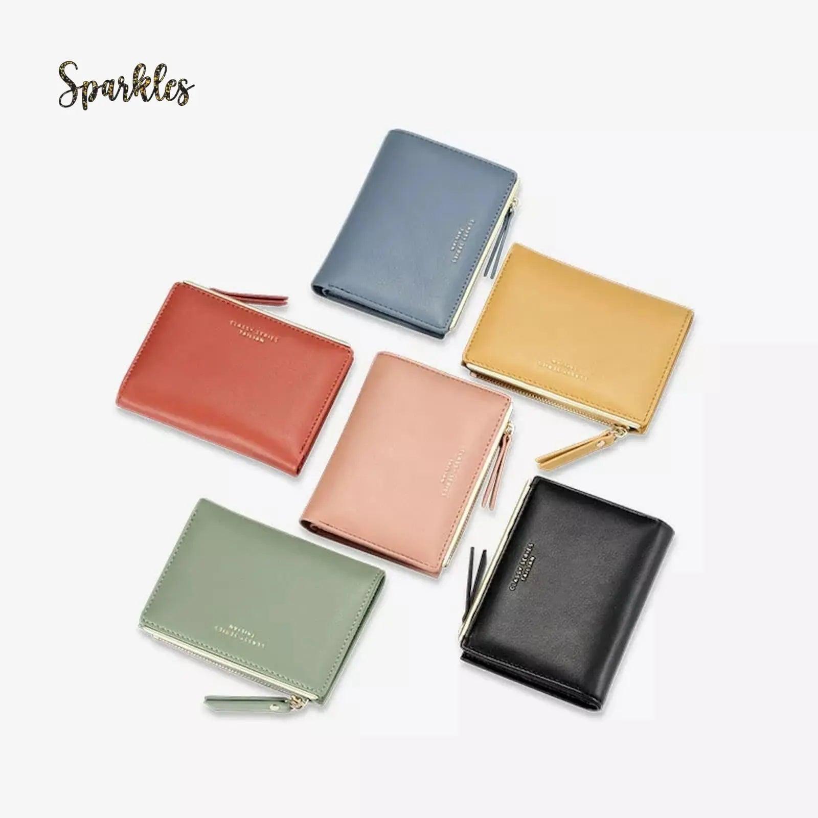 Shop for Quality Style Chic Wallets & Clutches – Sparkles
